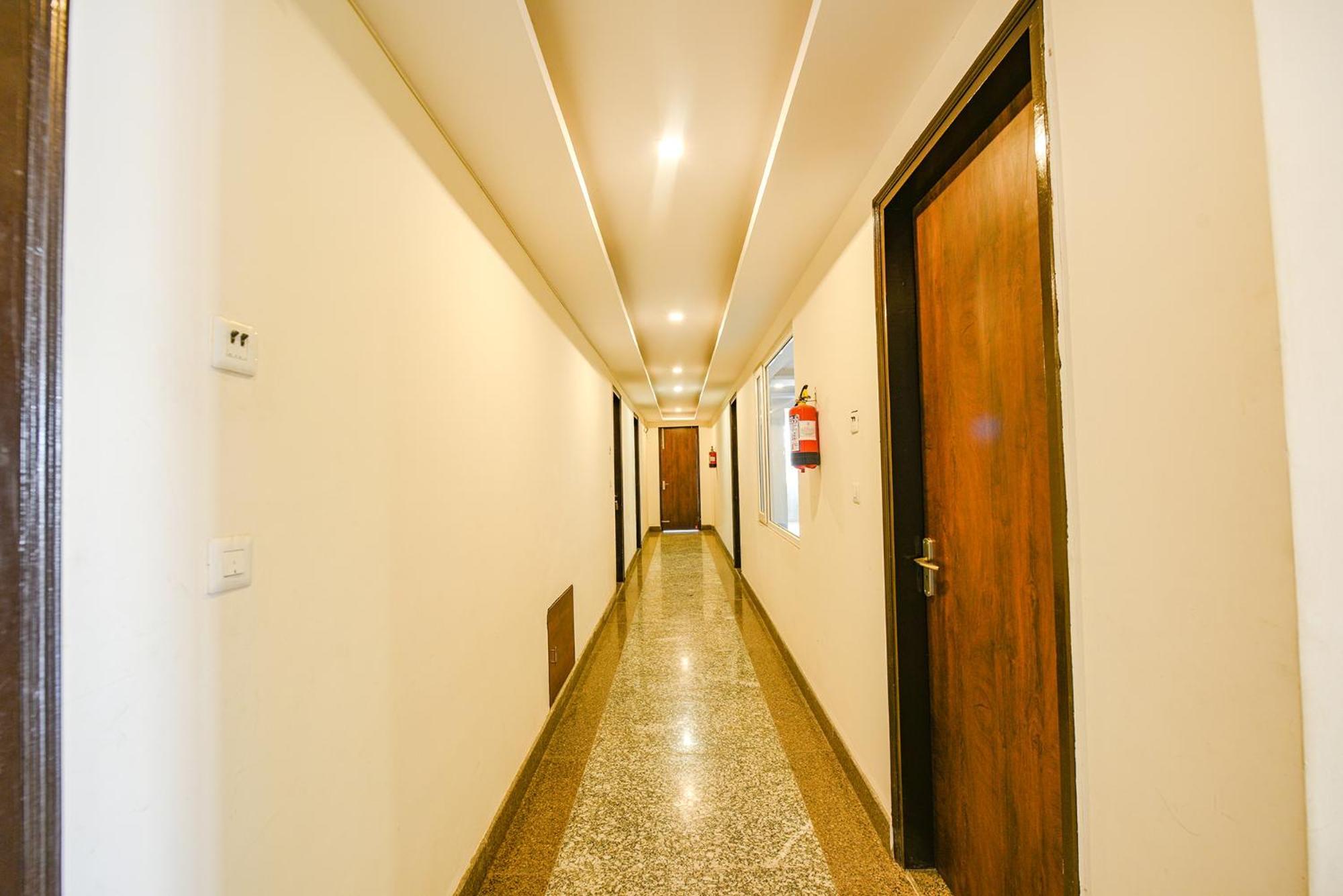 Fabhotel Jaswinder Bhawan Haridwār Exterior foto